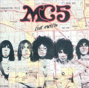 Live 69/70 - Mc5 - Muziek - VICTOR - 4988002417438 - 25 juli 2001