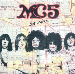 Cover for Mc5 · Live 69/70 (CD) [Japan Import edition] (2001)
