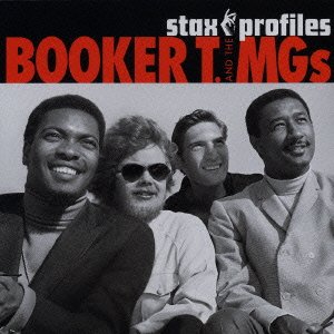Cover for Booker T &amp; Mg'S · Stax Profiles (CD) (2006)