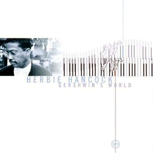 Cover for Herbie Hancock · Gershwin's World (CD) (2007)
