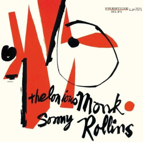 Thelonious Monk & Sonny Rollins - Monk,thelonious / Rollins,sonny - Musikk - UNIVERSAL MUSIC JAPAN - 4988005573438 - 3. november 2023
