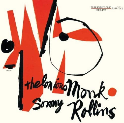 And Sonny Rollins - Thelonious Monk - Musik - UNIVERSAL MUSIC JAPAN - 4988005573438 - 27. oktober 2023