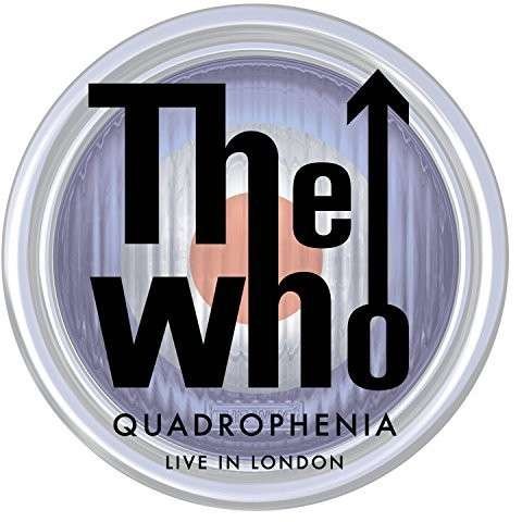 Cover for The Who · Quadrophenia: Live &amp; More (DVD) (2014)
