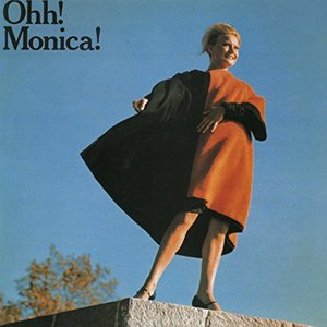 Cover for Monica Zetterlund · Ohh! Monica! (CD) (2014)