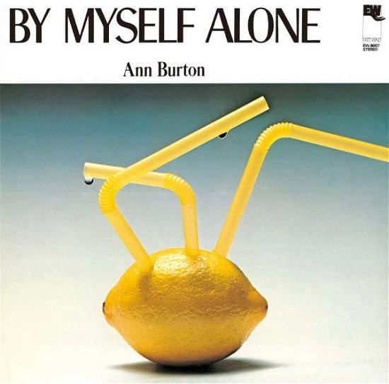 Cover for Ann Burton · By Myself Alone &lt;limited&gt; (CD) [Japan Import edition] (2024)