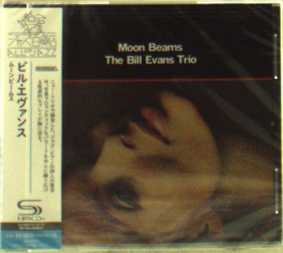 Moon Beams - Bill Evans - Musikk - UNIVERSAL - 4988031172438 - 7. oktober 2016