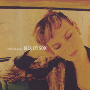 Cover for Mia Dyson · Introducing... (CD) [Japan Import edition] (2009)