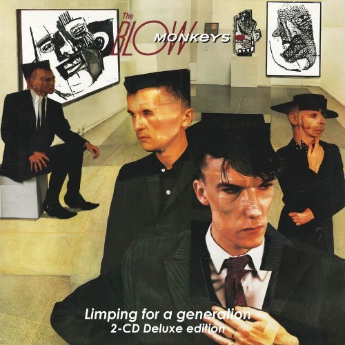 Limping for a Generation - Deluxe Editio - Blow Monkeys - Music - Cherry Red Records - 5013929154438 - November 26, 2012