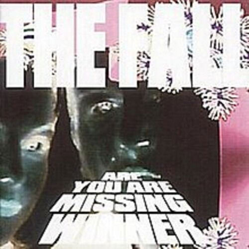 Cover for The Fall · Are You Are Missing Winner (CD) [Expanded 4cd edition] [Digipak] (2021)