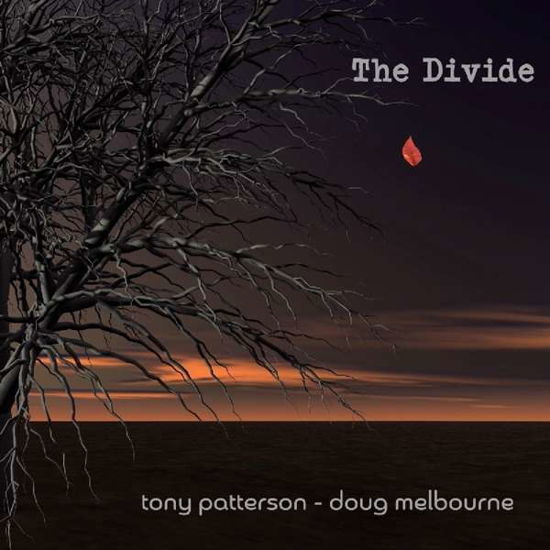 The Divide - Tony Patterson & Doug Melbourne - Musiikki - ANTENNA / ESOTERIC - 5013929477438 - perjantai 28. kesäkuuta 2019