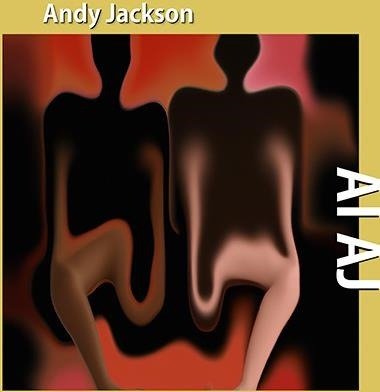 Andy Jackson · Ai Aj (CD) [Cd+Blu-Ray edition] (2024)