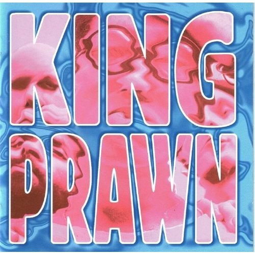 Cover for King Prawn · First Offence (CD) [Deluxe edition] (2013)