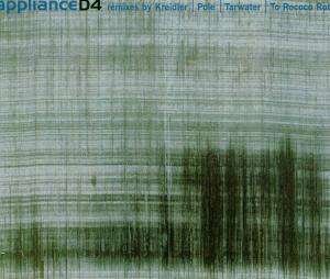 Appliance-d4 - Appliance - Musik - MUTE - 5016025602438 - 17. januar 2000