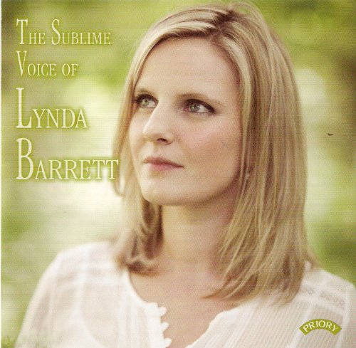 The Sublime Voice Of Lynda Barrett - Lynda Barrett - Music - PRIORY RECORDS - 5028612210438 - May 11, 2018