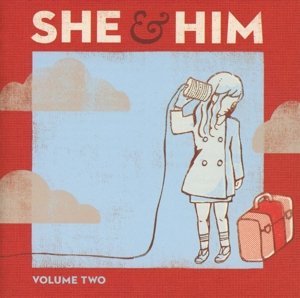 She & Him Vol Ii - She & Him - Música - DOMINO - 5034202302438 - 5 de abril de 2010