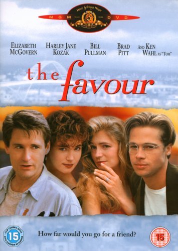 Cover for The Favour - Directors Cut (DVD) (2006)