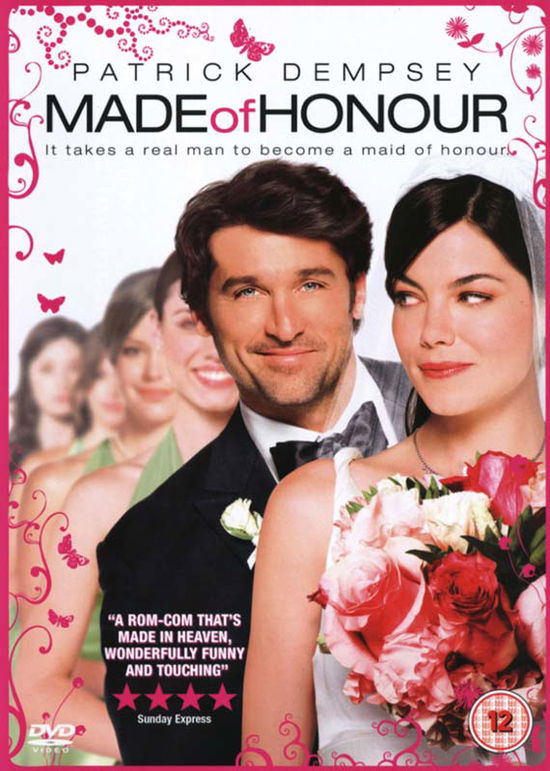 Made Of Honour - Made Of Honour - Filme - Sony Pictures - 5035822828438 - 28. September 2008