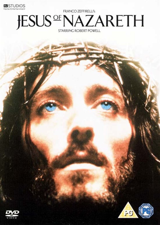 Jesus Of Nazareth - Jesus of Nazareth - Films - ITV - 5037115346438 - 11 april 2011