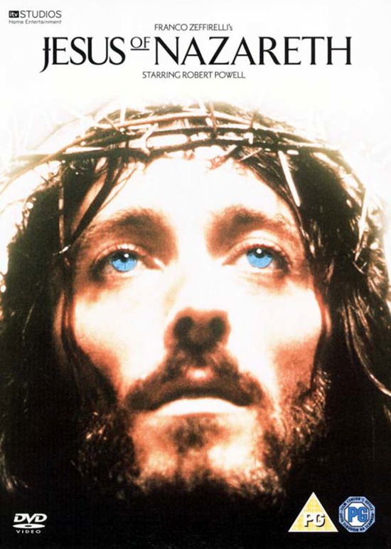 Jesus Of Nazareth - Jesus of Nazareth - Elokuva - ITV - 5037115346438 - maanantai 11. huhtikuuta 2011