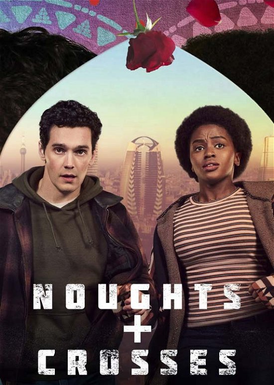 Cover for Noughts  Crosses Series 2 · Noughts and Crosses Series 2 (DVD) (2022)