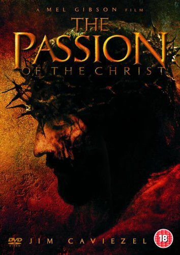 Cover for The Passion of the Christ (DVD) (2004)