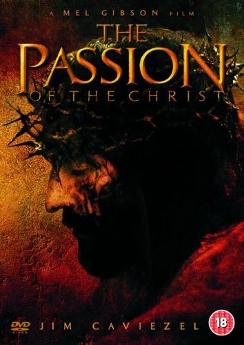 Cover for The Passion Of The Christ (DVD) (2004)