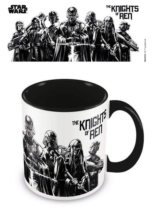 Cover for Star Wars · The Rise Of Skywalker - Knights Of Ren Coloured Mu (MERCH)