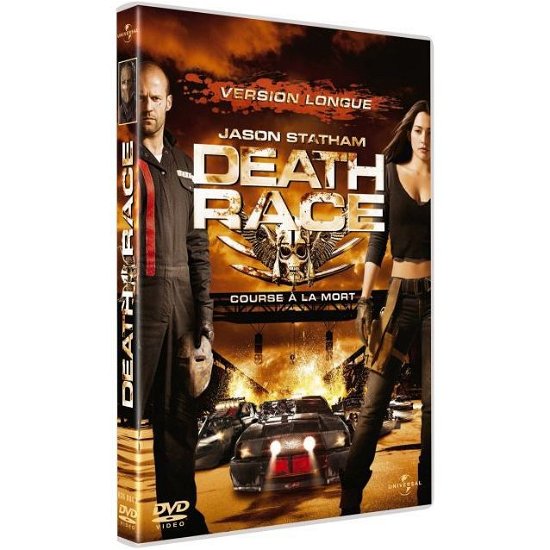 Death Race - Jason Statham - Movies - UNIVERSAL - 5050582600438 - 