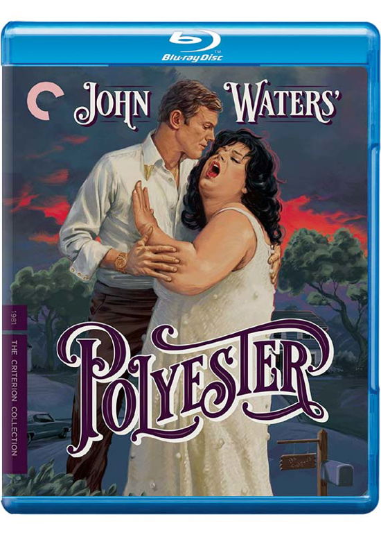 Polyester - Criterion Collection - Polyester - Filme - Criterion Collection - 5050629022438 - 14. Oktober 2019