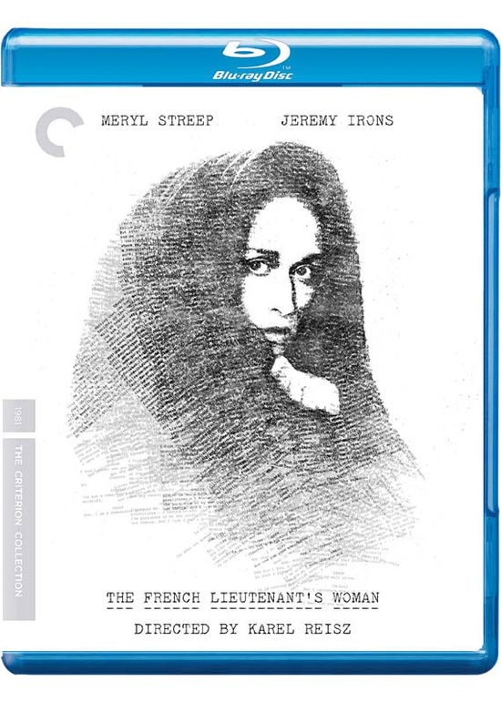 The French Lieutenants Woman - Criterion Collection - The French Lieutenants Woman - Filme - Criterion Collection - 5050629527438 - 30. März 2020