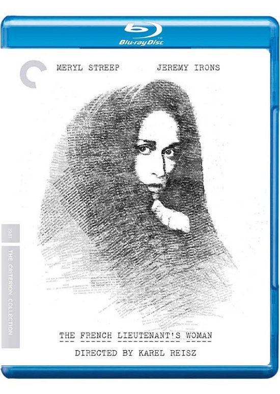 Cover for The French Lieutenants Woman · The French Lieutenants Woman - Criterion Collection (Blu-Ray) (2020)