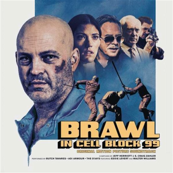 Cover for Brawl In Cellblock 99 (LP) [Standard edition] (2018)