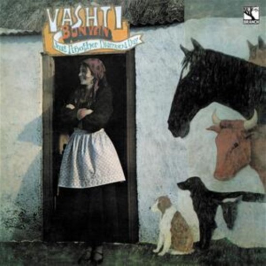 Cover for Vashti Bunyan · Just Another Diamond Day (LP) (2023)