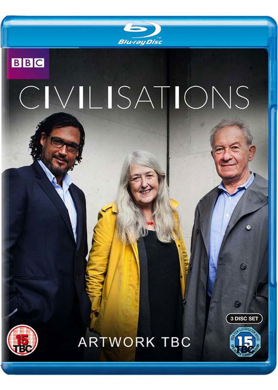 Cover for Civilisations BD · Civilisations (Blu-Ray) (2018)