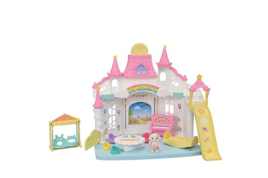 Cover for Sylvanian Families  Sunny Castle Nursery Toys (MERCH)