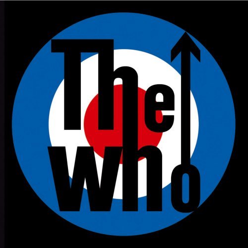 Cover for The Who · Who (The): Target (Biglietto D'Auguri) (MERCH)