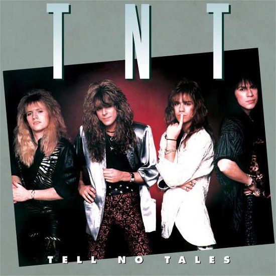Cover for Tnt · Tell No Tales (CD) [Collectors edition] (2022)