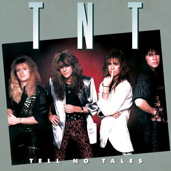 Tell No Tales - Tnt - Musik - ROCK CANDY - 5056321669438 - 25. februar 2022