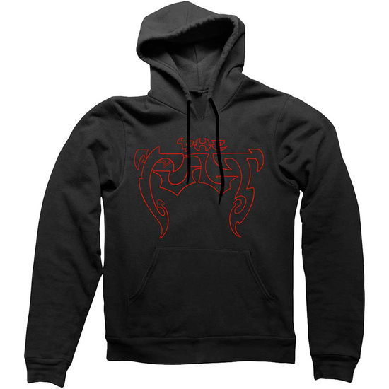 The Cult Unisex Pullover Hoodie: Outline Logo - Cult - The - Merchandise -  - 5056561009438 - 