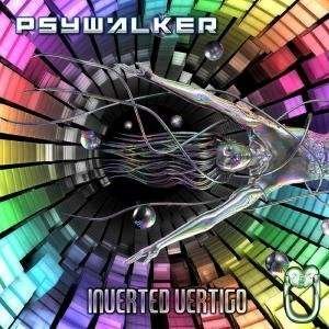 Cover for Psywalker · Inverted Vertigo (CD) (2008)