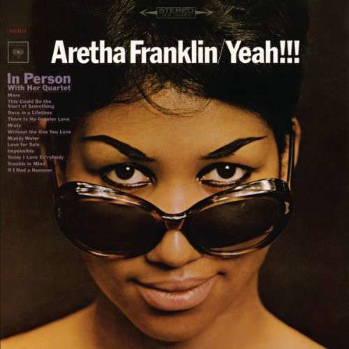 Cover for Aretha Franklin · Yeah!!! (LP) (2016)