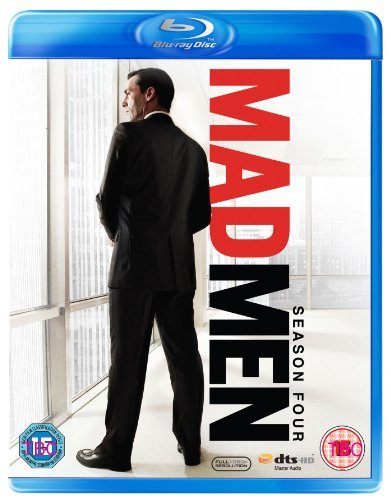 Mad men - Season 4 - TV Series - Elokuva - LIONS GATE - 5060223760438 - maanantai 28. maaliskuuta 2011