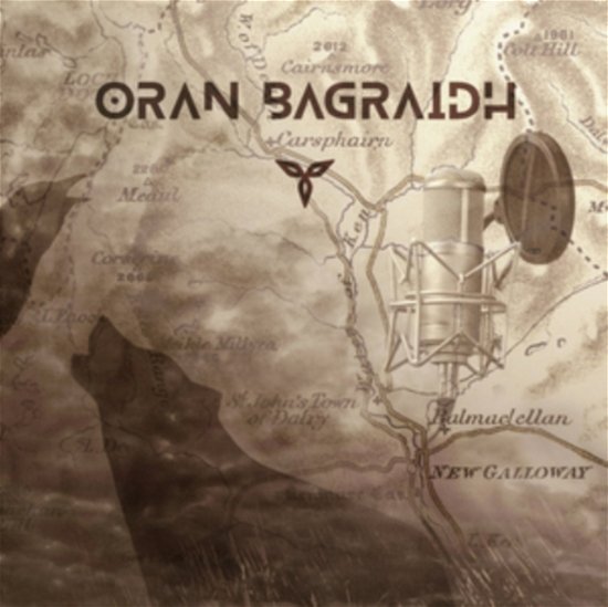 Cover for Oran Bagraidh (CD) (2019)