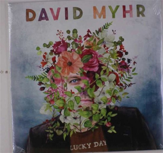 Cover for David Myhr · Lucky Day (LP) (2018)