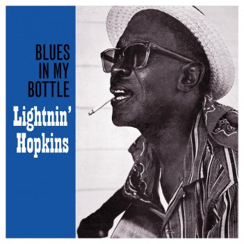 Cover for Lightnin' Hopkins · Blues in My Bottle (LP) (2018)