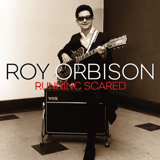 Cover for Roy Orbison · Running Scared (LP) (2017)