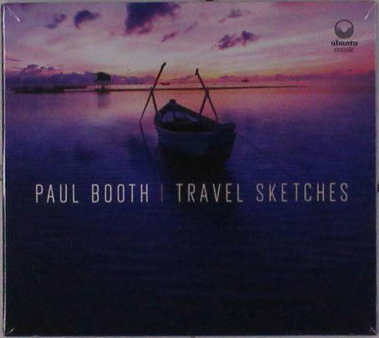 Cover for Paul Booth · Travel Sketches (CD) (2019)
