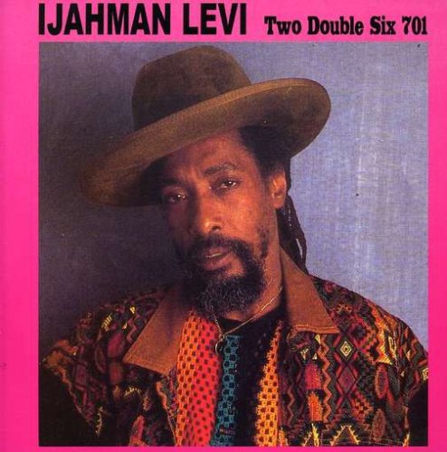 Cover for Ijahman · Two Double Six 701 (CD) (2012)