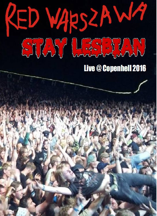 Stay Lesbian - Red Warszawa - Musik - TAR - 5700907265438 - 12. januar 2018