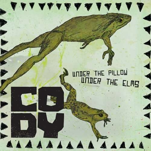 Cover for Cody · Under the Pillow, Un (LP) (2011)